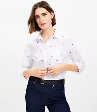 Heart Everyday Relaxed Pocket Shirt