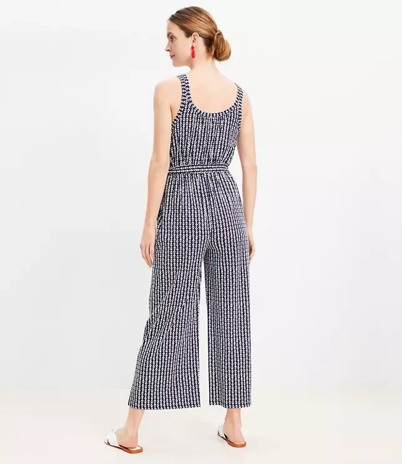 Fern Tank Jumpsuit
