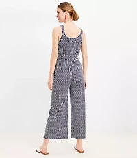 Fern Tank Jumpsuit