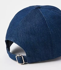 Denim Baseball Hat