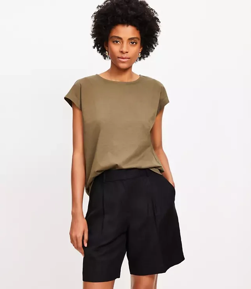 Modern Wedge Tee