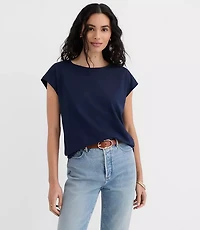 Modern Wedge Tee
