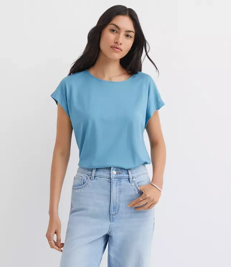 Modern Wedge Tee