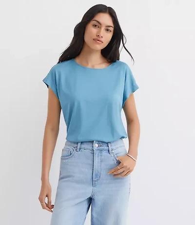 Modern Wedge Tee