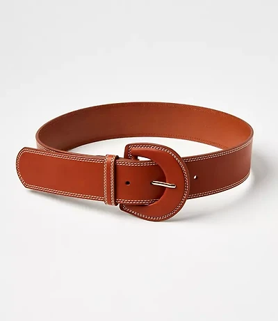 Wide Waist Belt