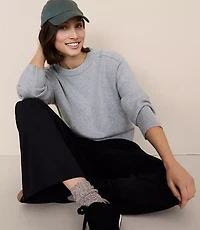 Lou & Grey Oversized Sweater