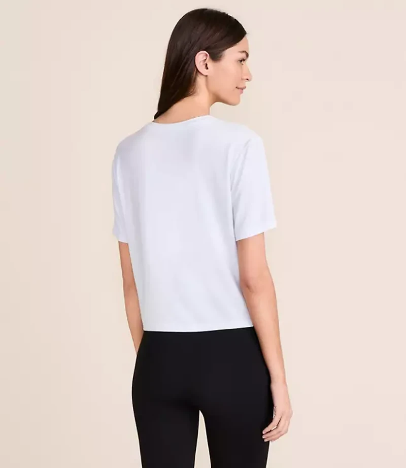 Lou & Grey Essential Modal Tee