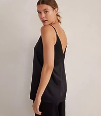 Haven Well Within Washable Silk Double V Sleep Cami