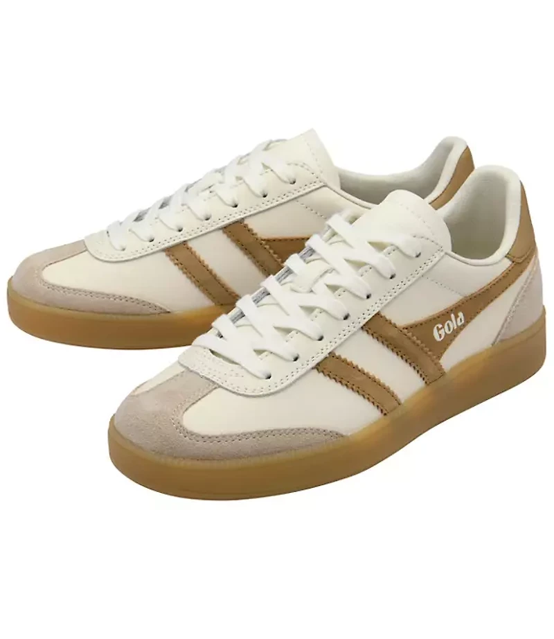 Gola Viper Leather Sneakers