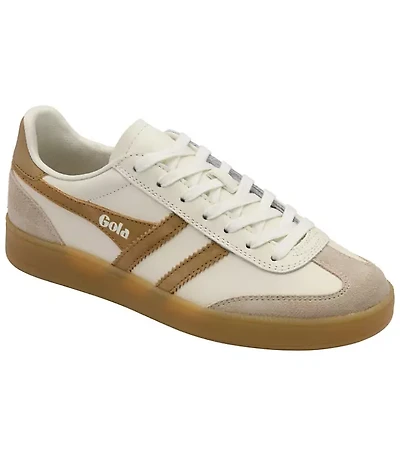 Gola Viper Leather Sneakers