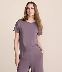 Lou & Grey Softened Modal Pajama Tee