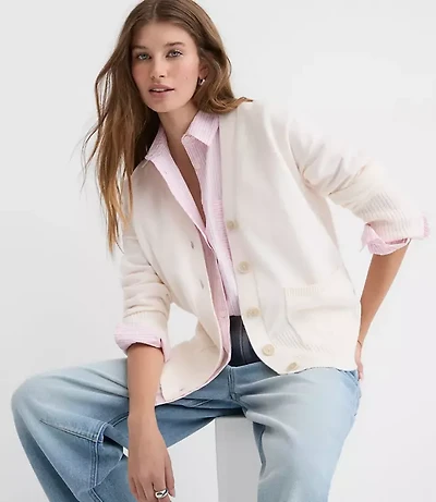 Girlfriend Cardigan