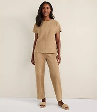 Haven Well Within Suede Muscle Tee