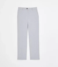 Petite LOFT Versa Seasonless Stretch Slim Pants Heather
