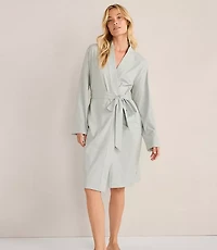Haven Well Within Organic Cotton Jersey Robe