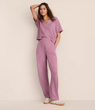 Petite Lou & Grey Scubasoft Barrel Pants