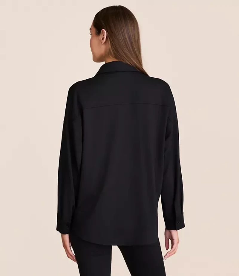 Petite Lou & Grey Brushedsoft Shirt