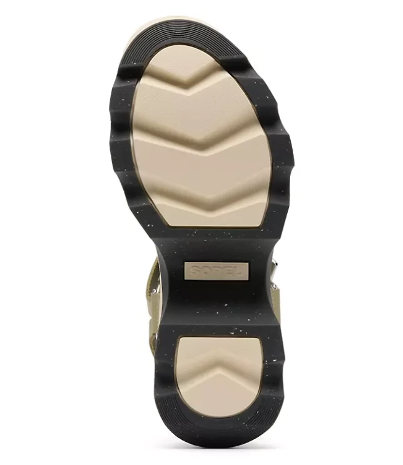 Sorel Kinetic Aura Y-Strap Sandals