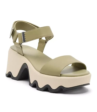 Sorel Kinetic Aura Y-Strap Sandals