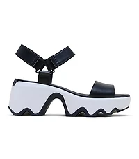 Sorel Kinetic Aura Y-Strap Sandals