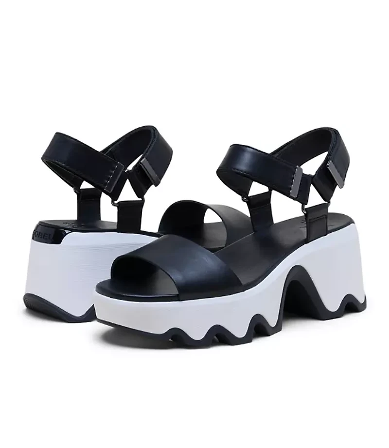 Sorel Kinetic Aura Y-Strap Sandals