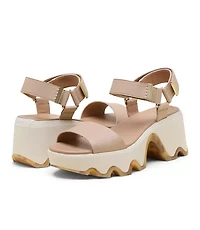 Sorel Kinetic Aura Y-Strap Sandals