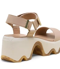 Sorel Kinetic Aura Y-Strap Sandals