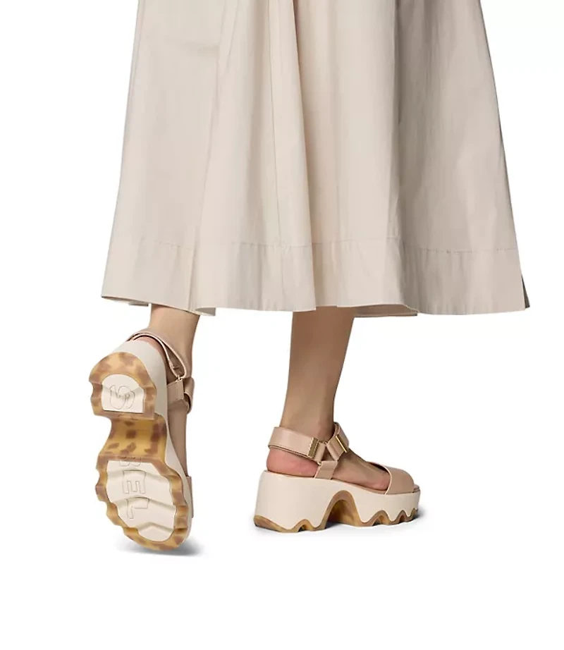 Sorel Kinetic Aura Y-Strap Sandals