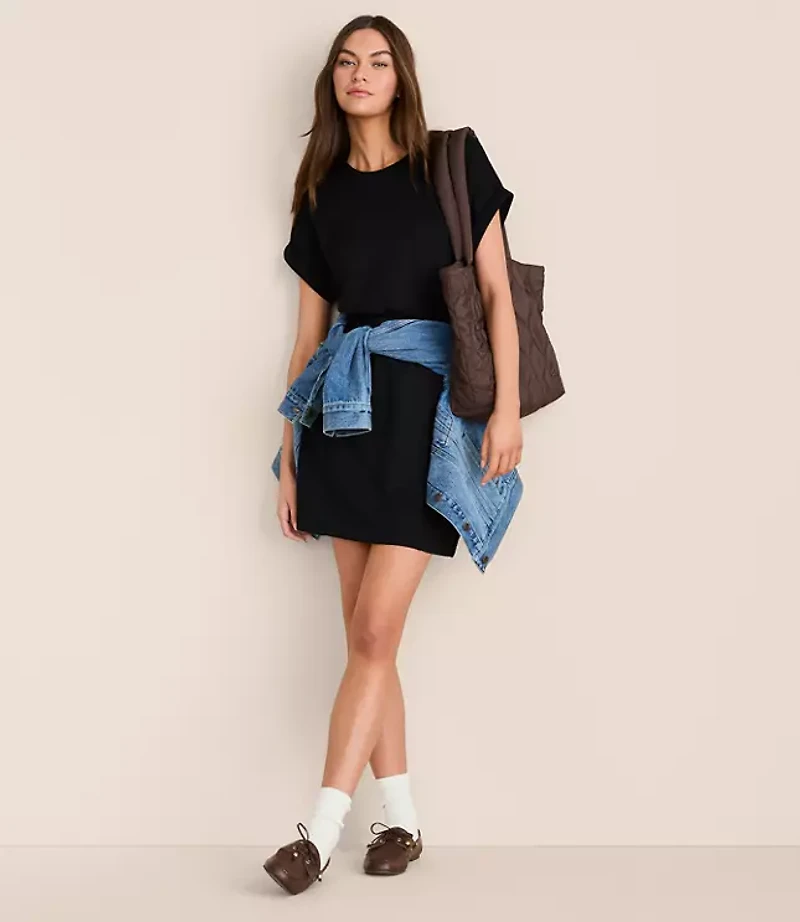 Petite Lou & Grey Scubasoft Mini Pocket Dress