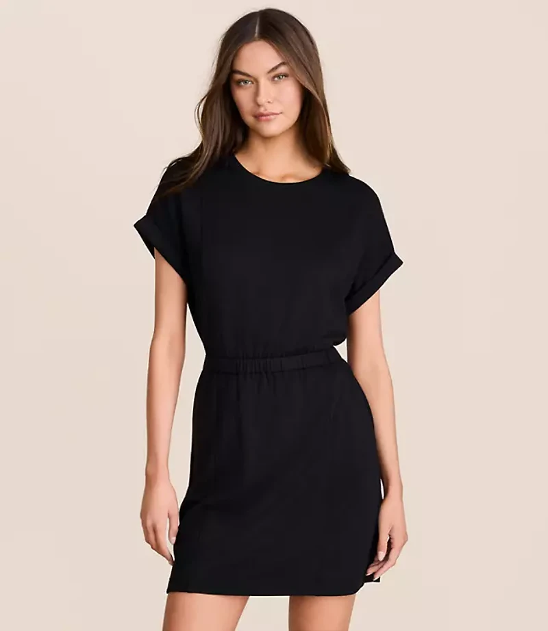 Petite Lou & Grey Scubasoft Mini Pocket Dress