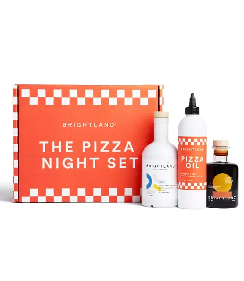 Brightland - The Pizza Night Set