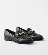 Chain Loafers