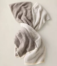 Haven Well Within Featherweight Cashmere Striped Scarf