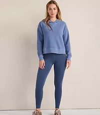 Haven Well Within Organic Cotton Waffle Hoodie