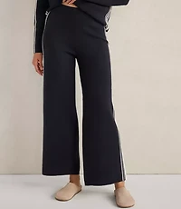 Haven Well Within Sporty Stripe Straight Leg Pants