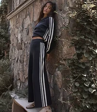 Haven Well Within Sporty Stripe Straight Leg Pants