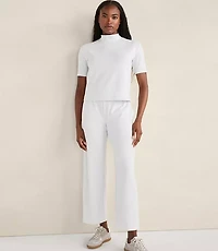 Haven Well Within Cozy Knit Mockneck Top