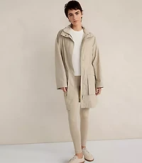 Haven Well Within Crinkle Nylon Packable Jacket