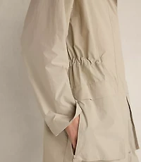 Haven Well Within Crinkle Nylon Packable Jacket