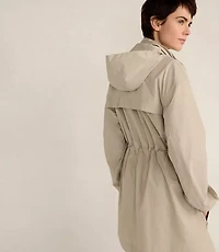 Haven Well Within Crinkle Nylon Packable Jacket