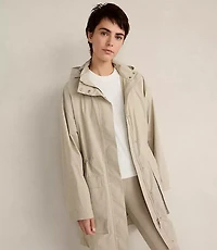 Haven Well Within Crinkle Nylon Packable Jacket