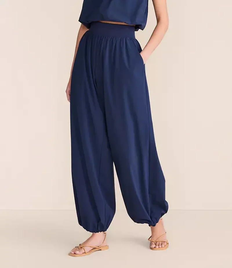 Petite Lou & Grey Wanderweave Balloon Pants