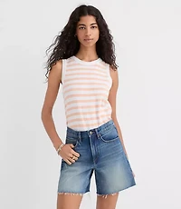 Striped Harbor Tank Top