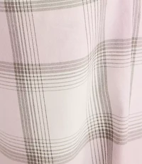 Haven Well Within Lightweight Flannel Frosted Plaid Pajama Pants