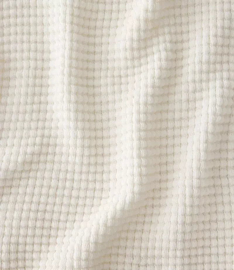 Haven Well Within Organic Cotton Cashmere Waffle Pullover