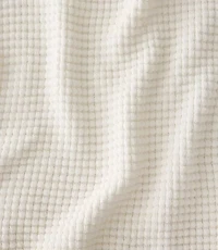 Haven Well Within Organic Cotton Cashmere Waffle Pullover