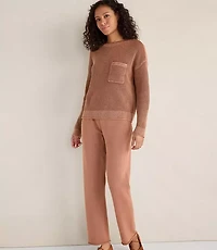 Haven Well Within Cotton Kick Flare Pants