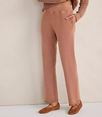 Haven Well Within Cotton Kick Flare Pants
