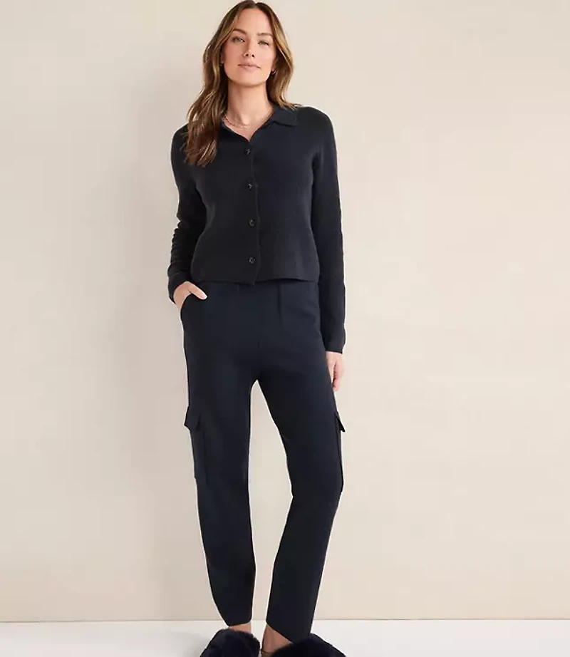 Haven Well Within Viscose Blend Cargo Pants