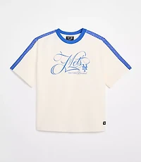 Wild Collective Mets Oversized Tee